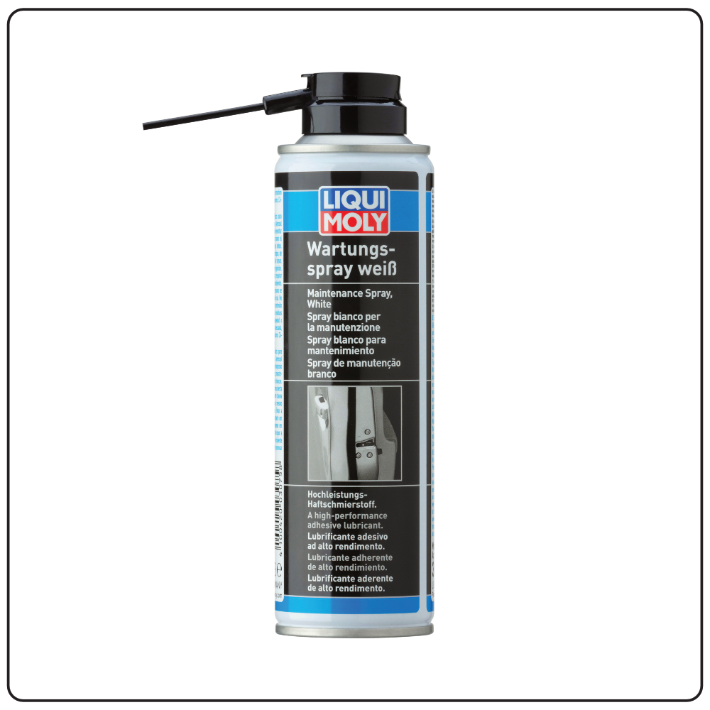 Maintenance Spray, white - 250 Ml - 3075