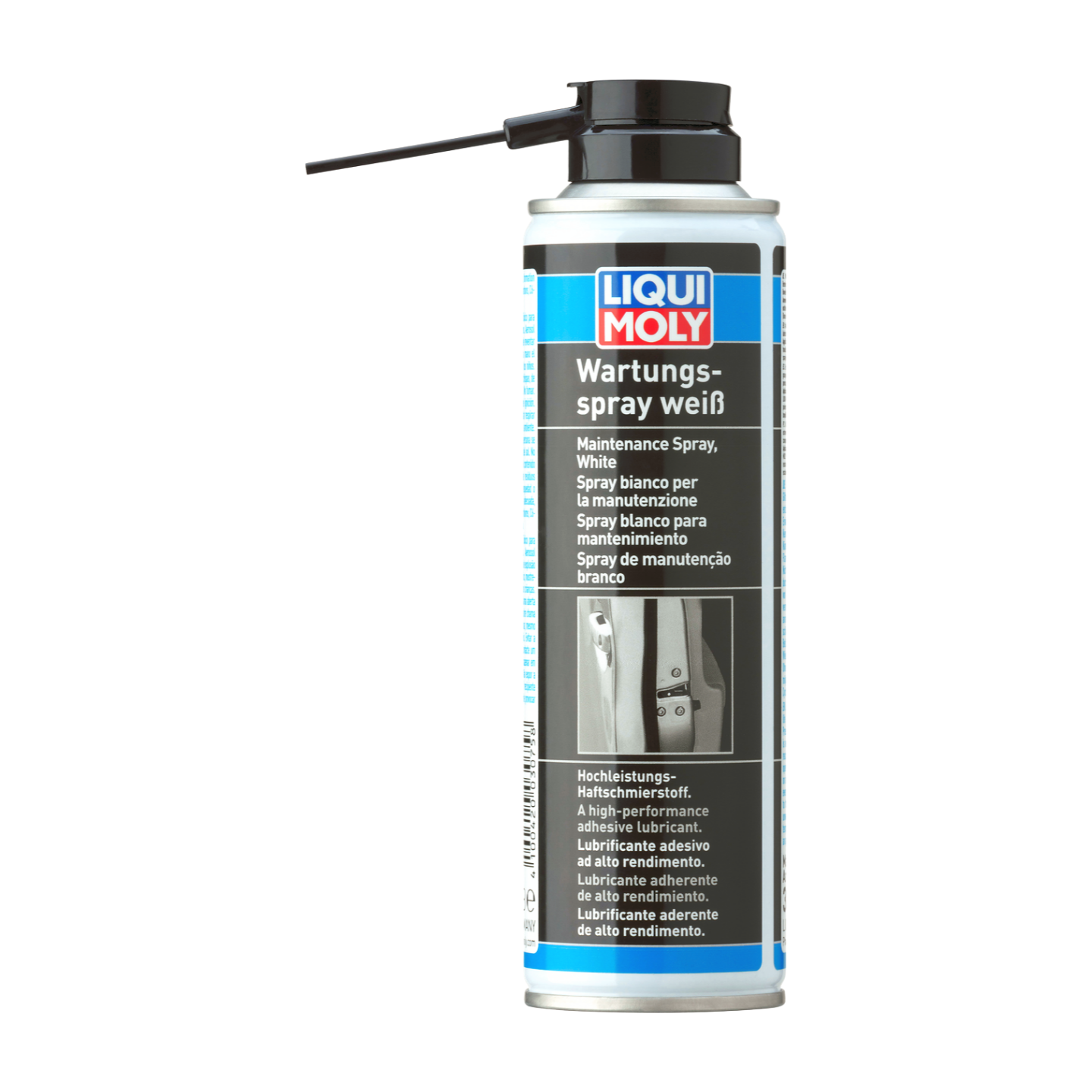 250ML SPRAY BLANCO P/MANTENIMIENTO | Maintenance Spray, white | 3075 |