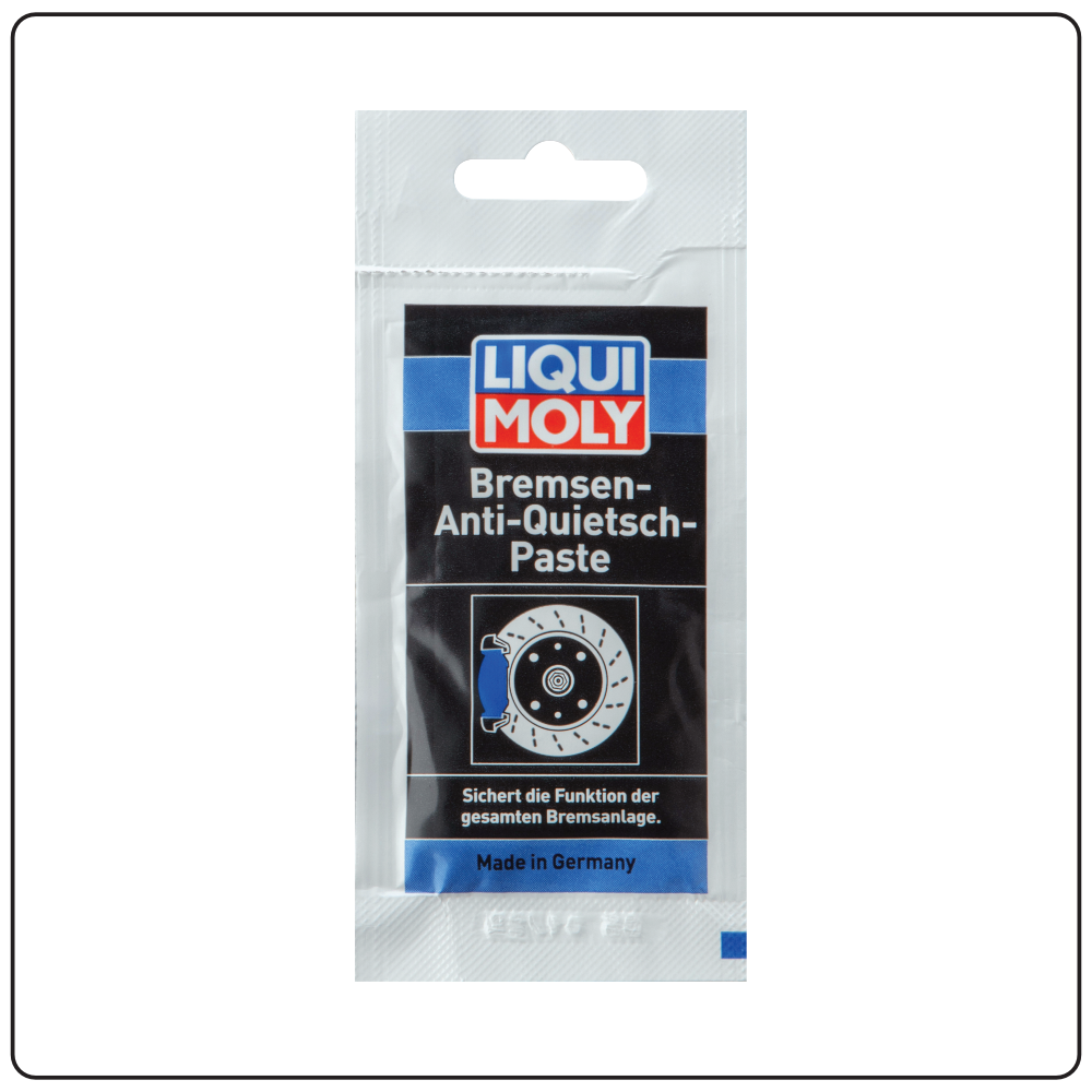 Brake Anti-Squeal Paste - 10 Grs - 3078
