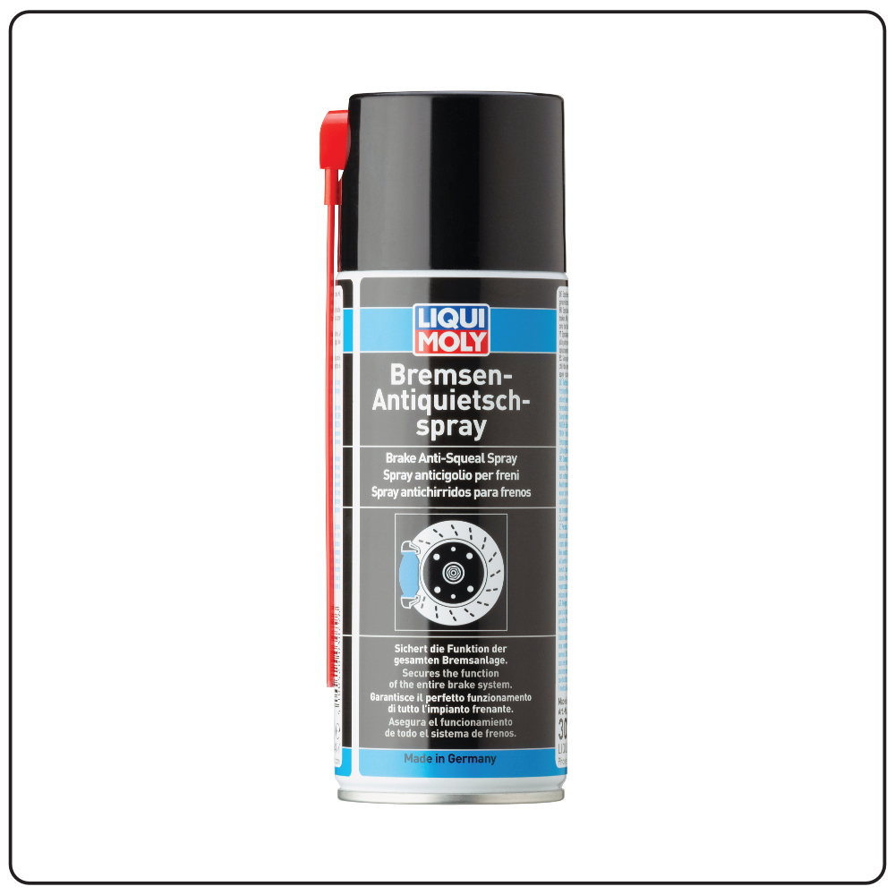 Brake Anti-Squeal Spray - 400 Ml - 3079