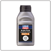 Brake Fluid DOT 3 - 500 Ml - 3089