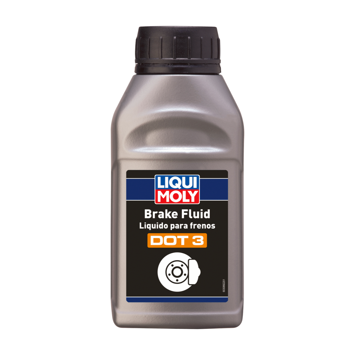 500ML LIQUIDO P/FRENOS DOT 3 | Brake Fluid DOT 3 |