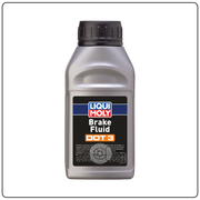 Brake Fluid DOT 3 - 250 Ml - 3090