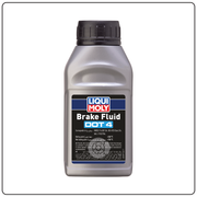 Brake Fluid DOT 4 - 250 Ml - 3091
