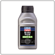 Brake Fluid DOT 5.1 - 250 Ml - 3092