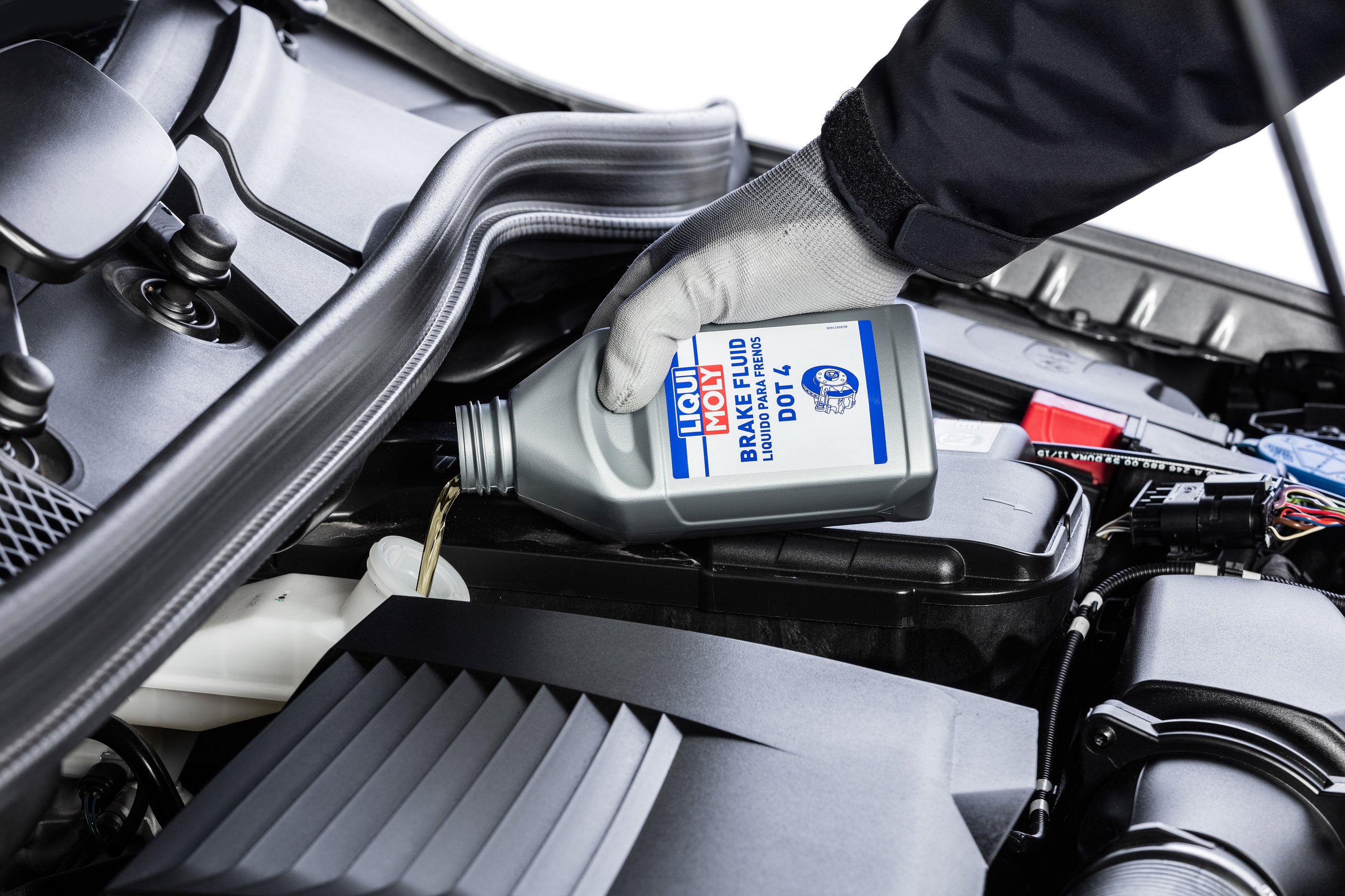 500ML LIQUIDO P/FRENOS DOT 4 | Brake Fluid DOT 4 |