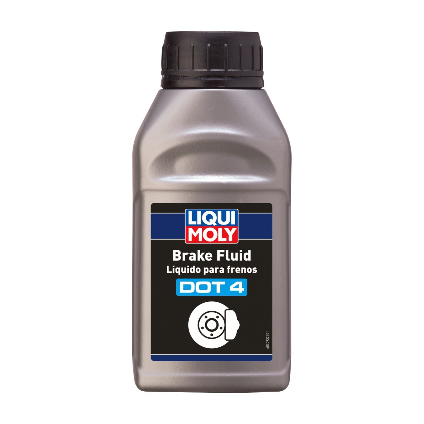 500ML LIQUIDO P/FRENOS DOT 4 | Brake Fluid DOT 4 |