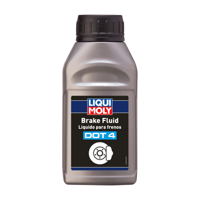 Brake Fluid DOT 4 - 500 Ml - 3093