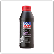 Motorbike Fork Oil 7,5W Medium / Light - 500 Ml - 3099