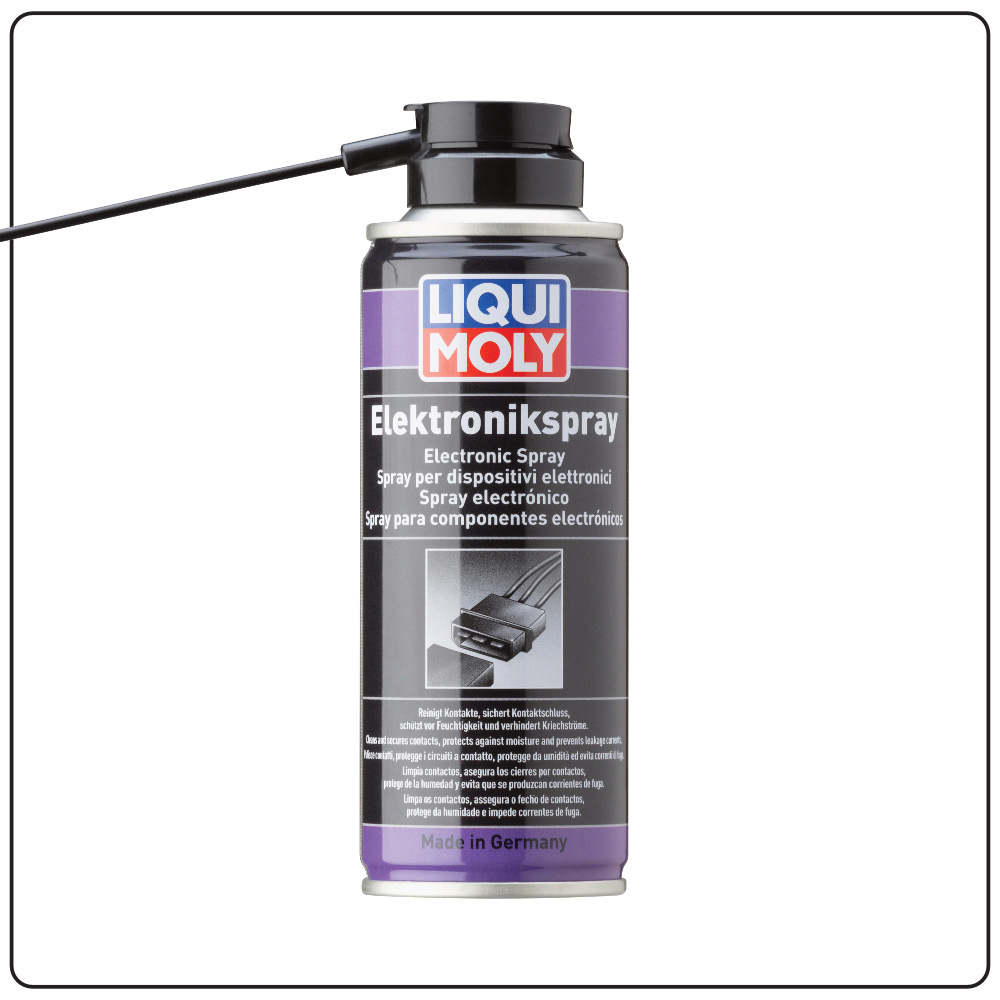 Electronic Spray - 200 Ml - 3110