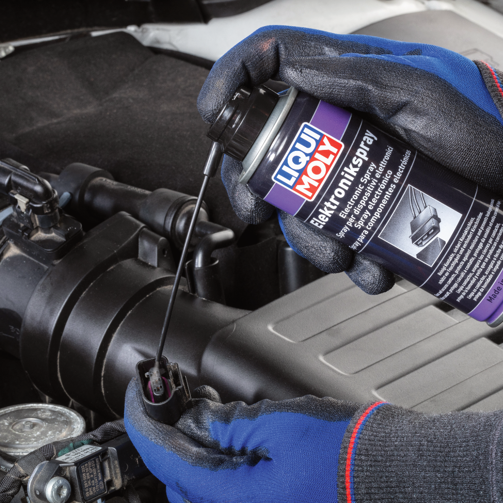 Electronic Spray - 200 Ml - 3110