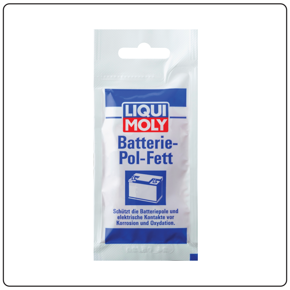 Battery Clamp Grease - 10 Grs - 3139