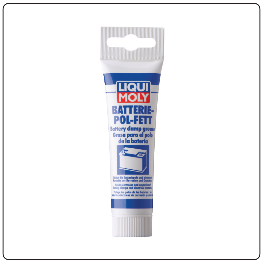 Battery Clamp Grease - 50 Grs - 3140