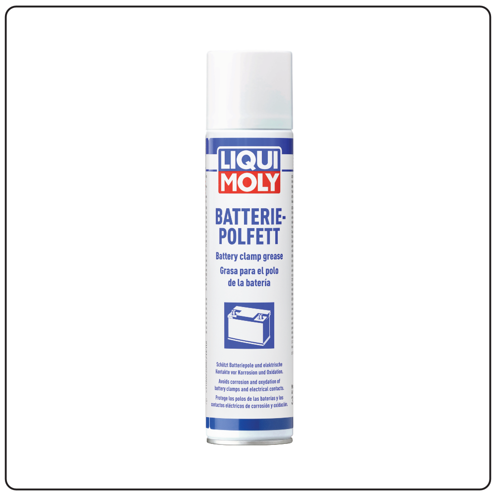 Battery Clamp Crease Spray - 300 Ml - 3141