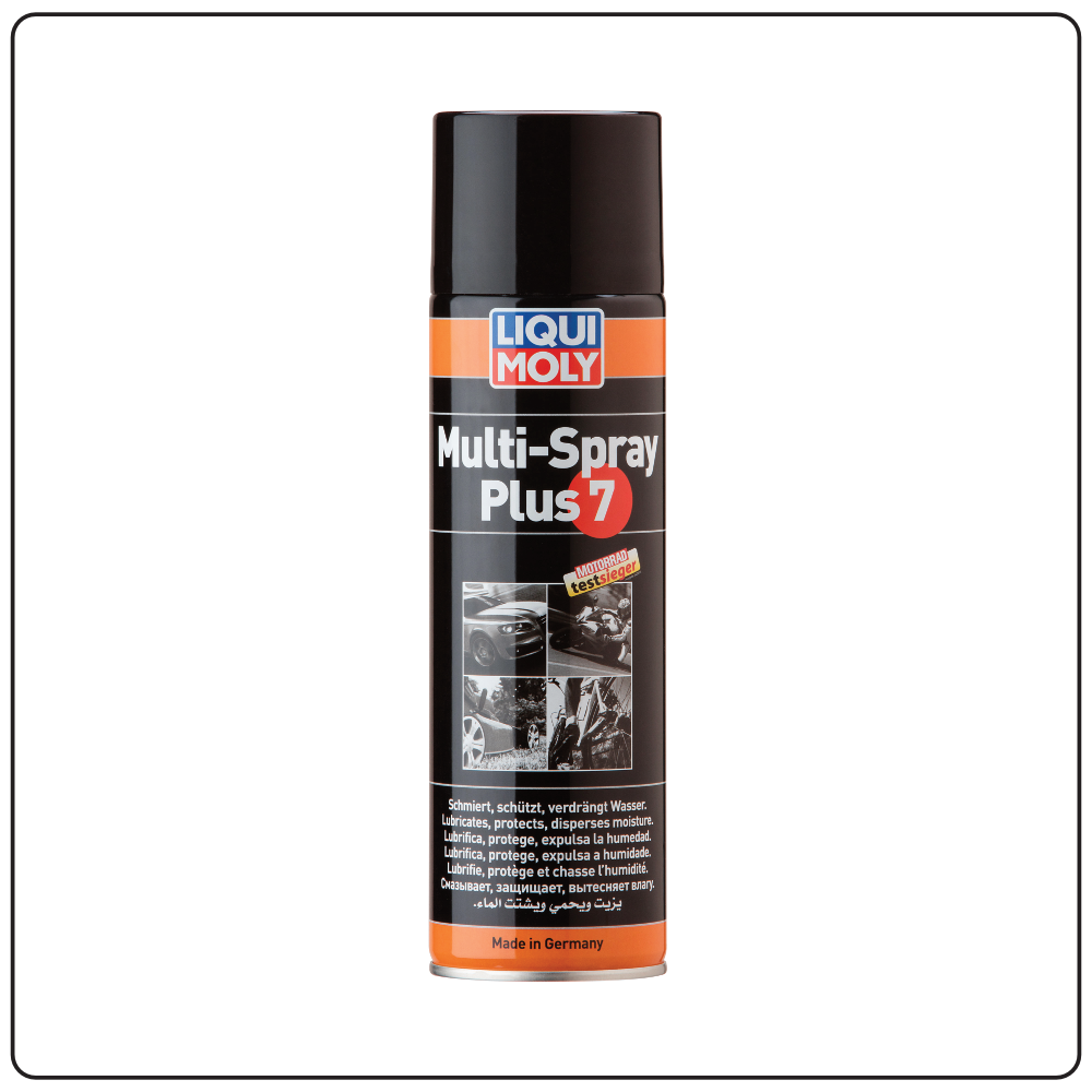 Multi-Spray Plus 7 - 500 Ml - 3305