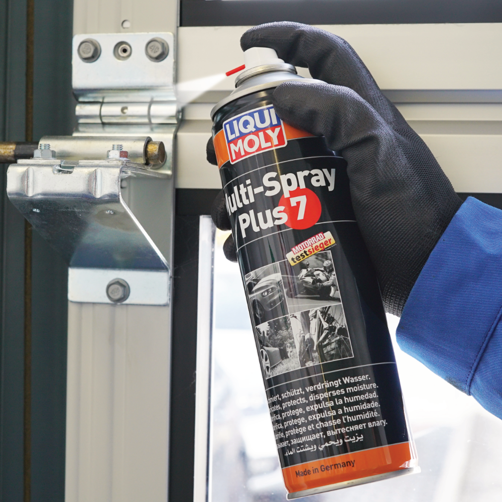 Multi-Spray Plus 7 - 500 Ml - 3305