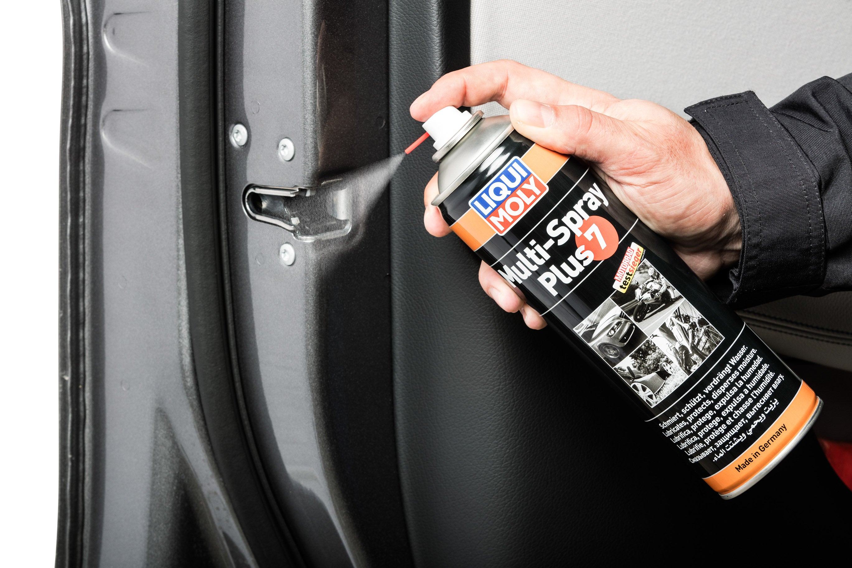 500ML MULTI-SPRAY PLUS 7 | Multi-Spray Plus 7 |