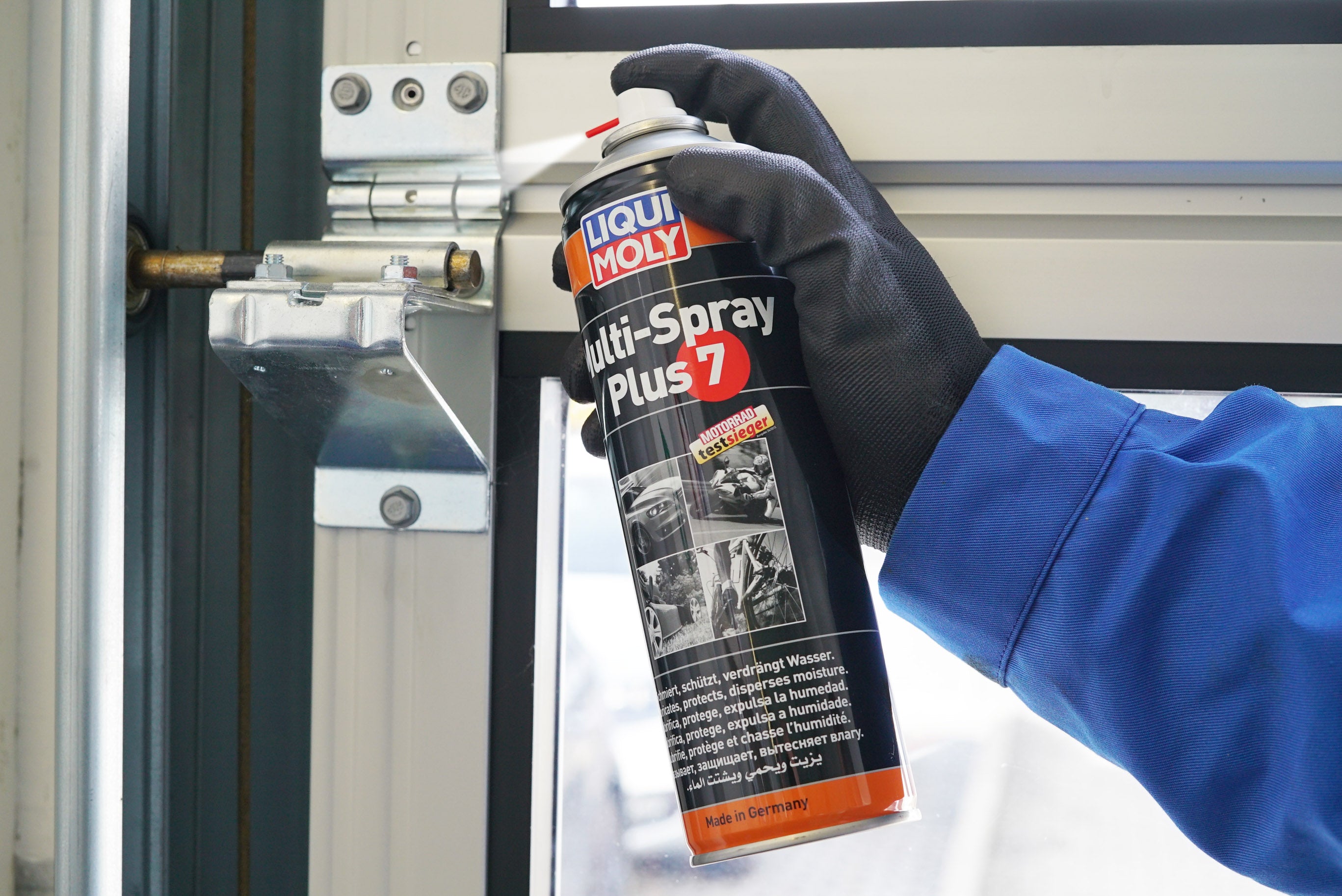 500ML MULTI-SPRAY PLUS 7 | Multi-Spray Plus 7 |