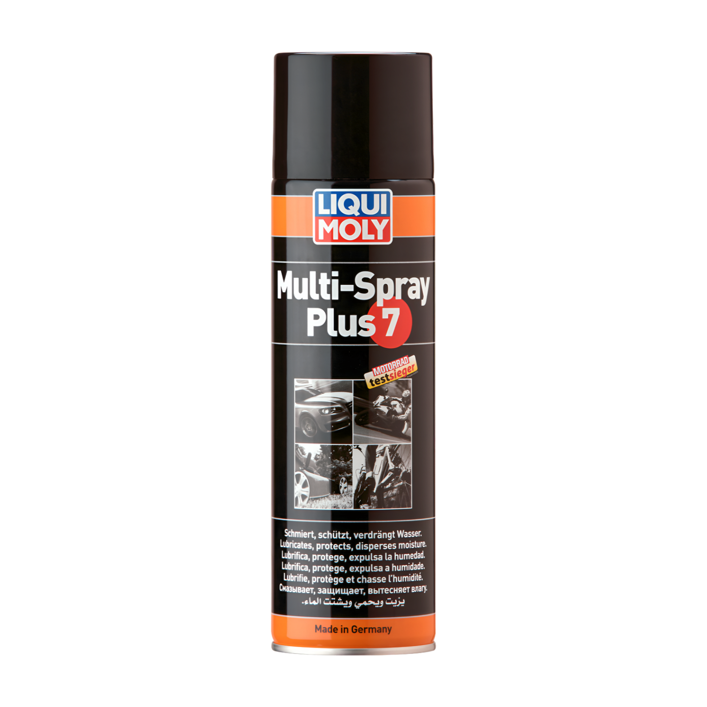 500ML MULTI-SPRAY PLUS 7 | Multi-Spray Plus 7 |