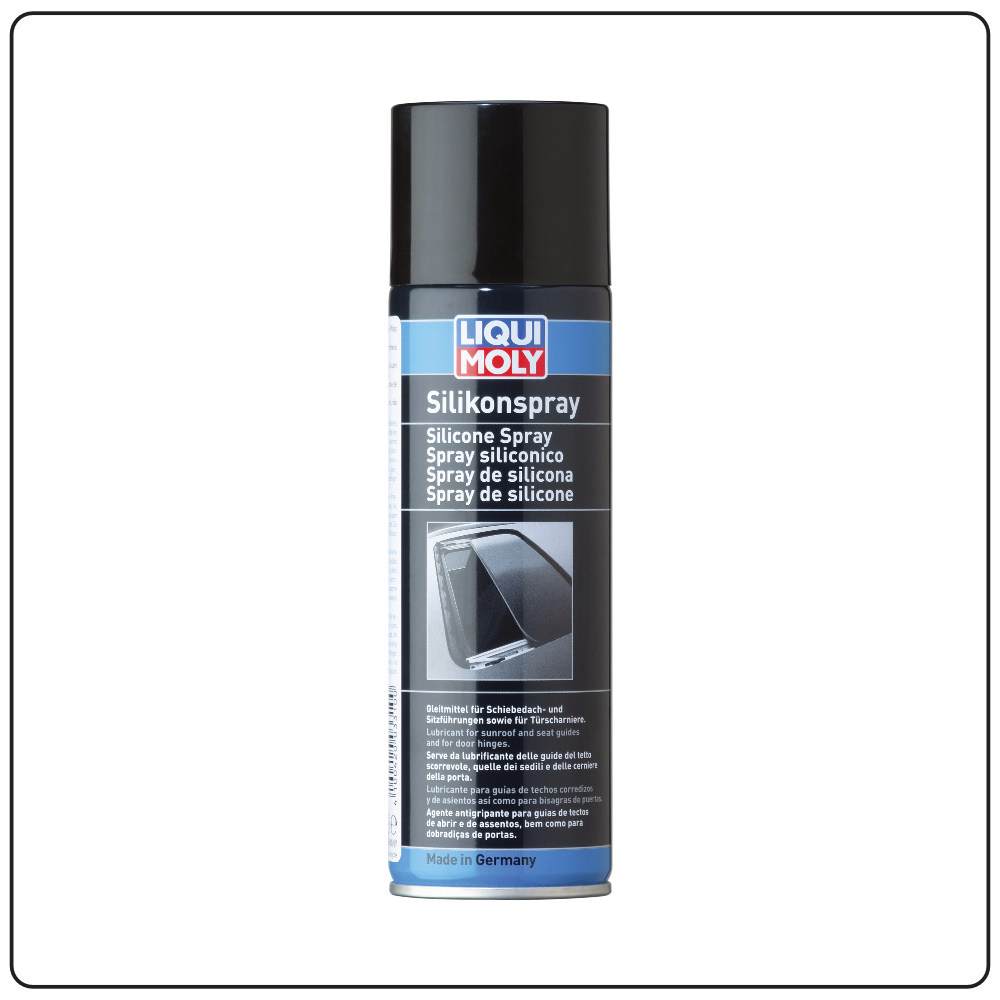 Silicone Spray - 300 ML - 3310
