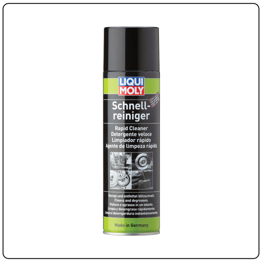 Rapid Cleaner | Brake & Parts Cleaner (Spray) - 500 Ml - 3318