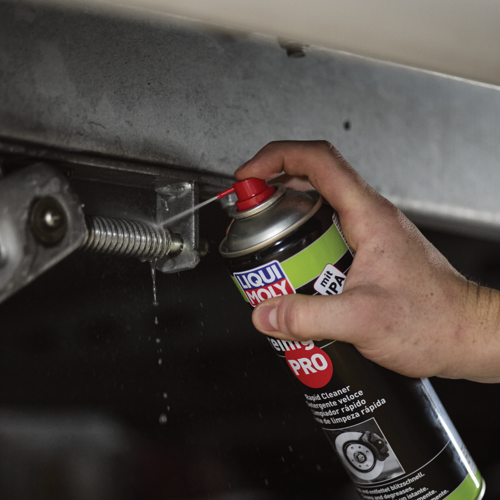 Rapid Cleaner | Brake & Parts Cleaner (Spray) - 500 Ml - 3318