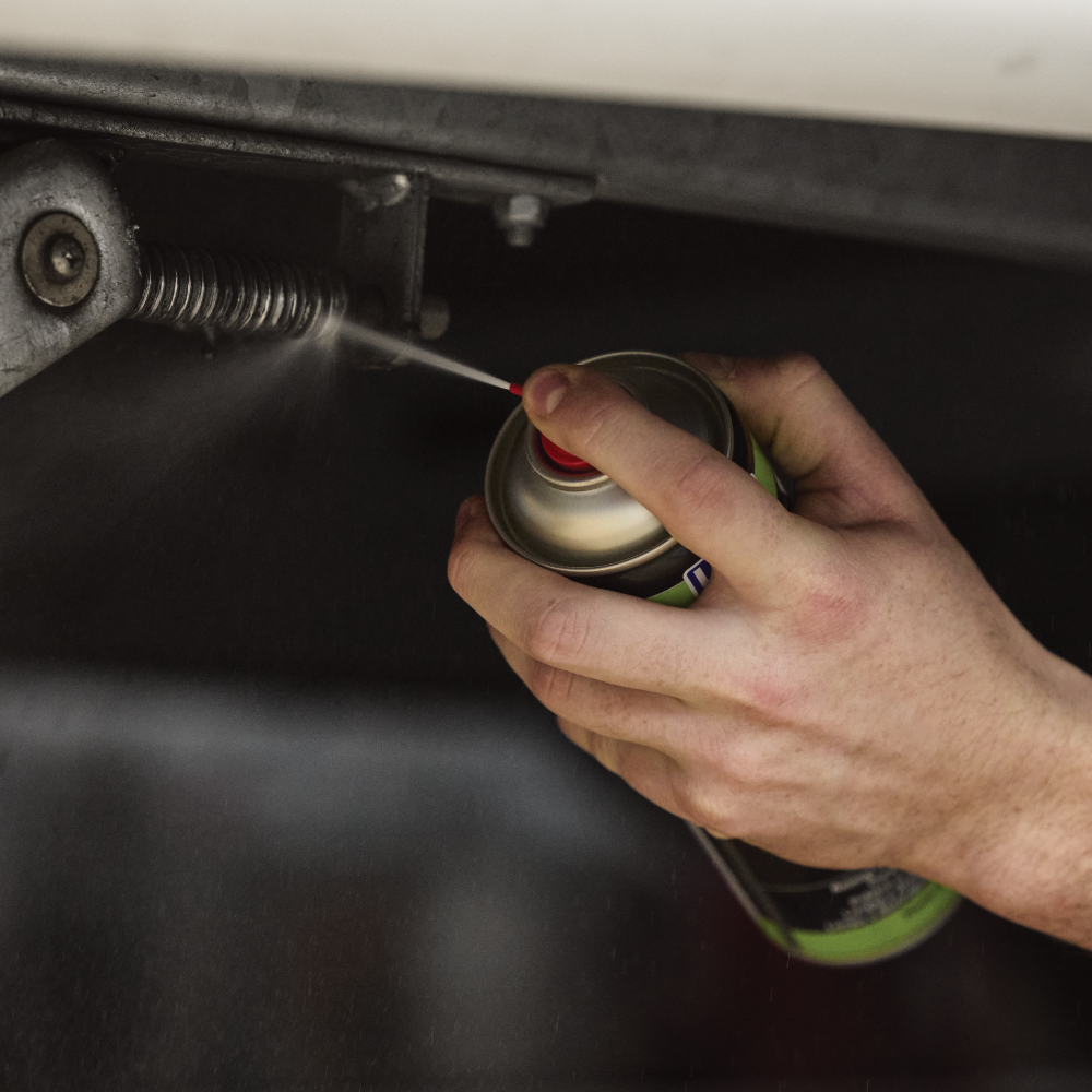 Rapid Cleaner | Brake & Parts Cleaner (Spray) - 500 Ml - 3318