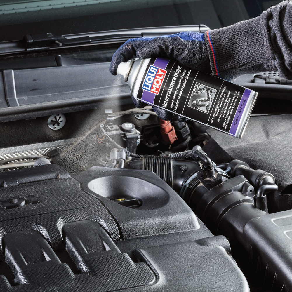Engine Compartment Cleaner - 400 Ml - 3326