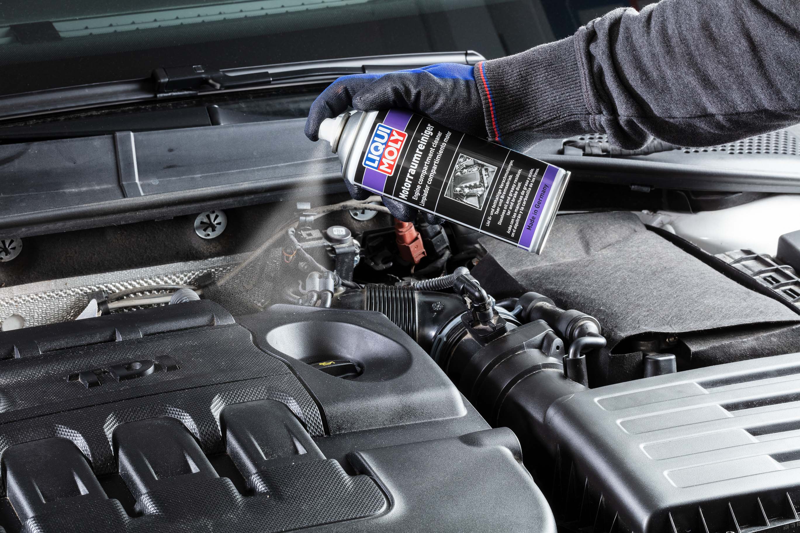 400ML SPRAY LIMPIADOR D/COMPARTIMIENTO D/MOTOR | Engine Compartment Cleaner |