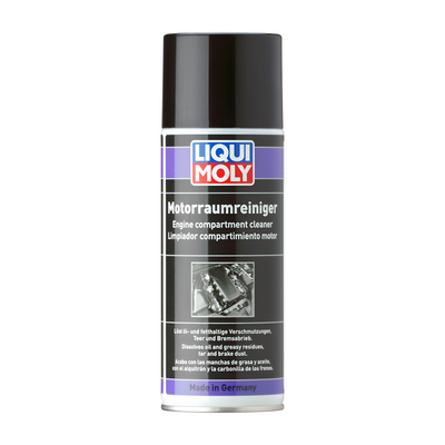 400ML SPRAY LIMPIADOR D/COMPARTIMIENTO D/MOTOR | Engine Compartment Cleaner |