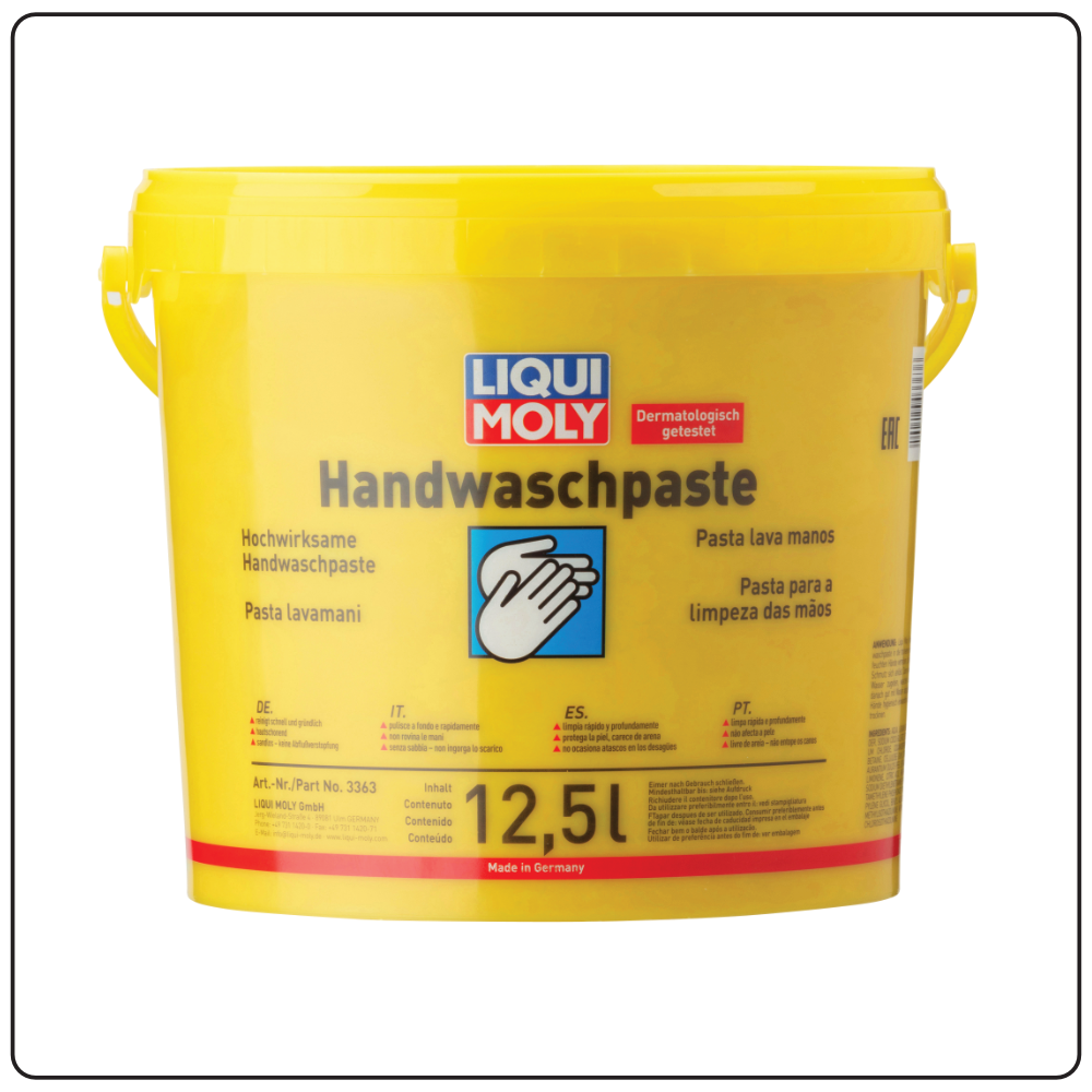 Hand Cleaning Paste - 12.5 L - 3363