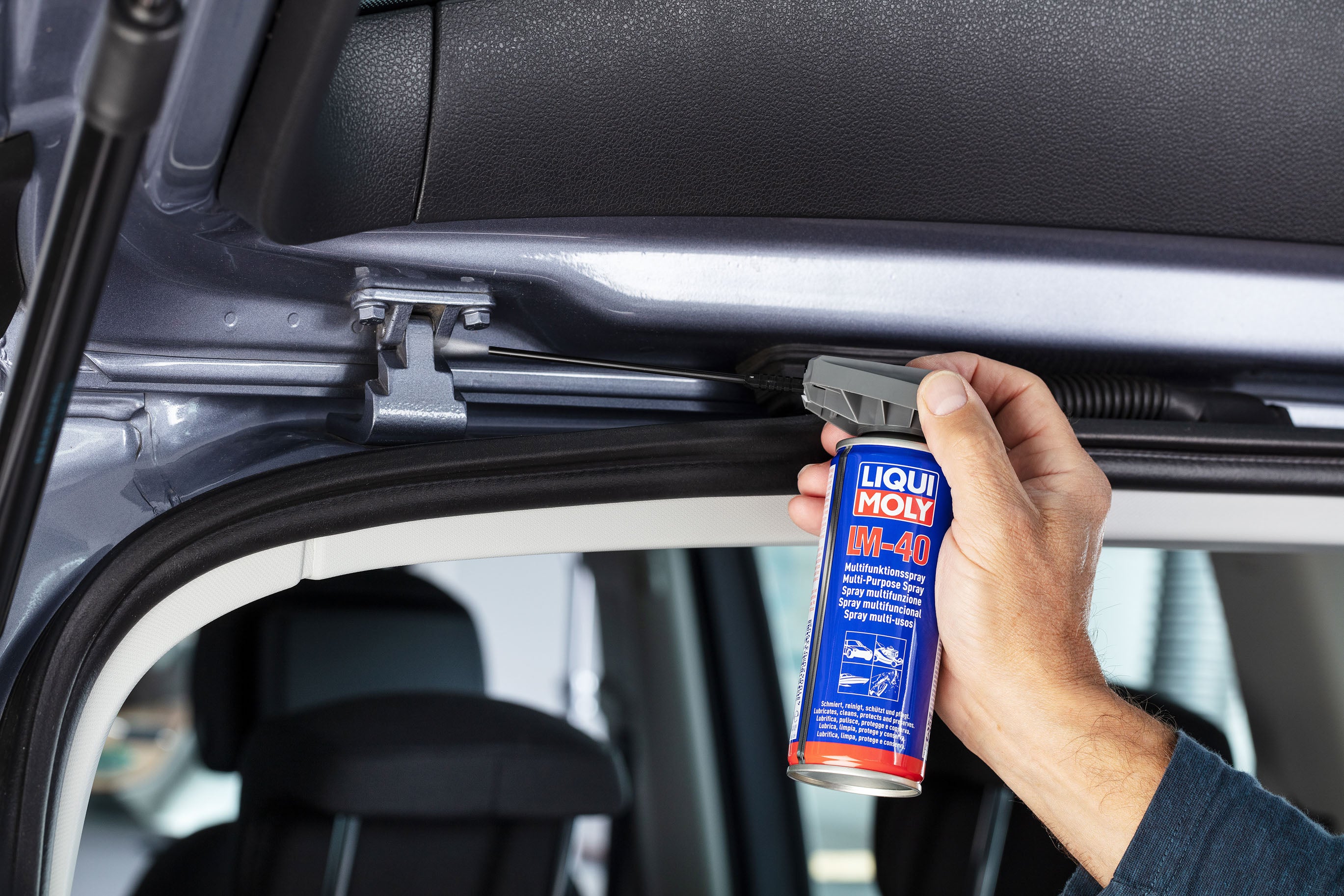 200ML LM 40 SPRAY MULTIFUNCIONAL | LM 40 Multi-Purpose Spray | 3390 |