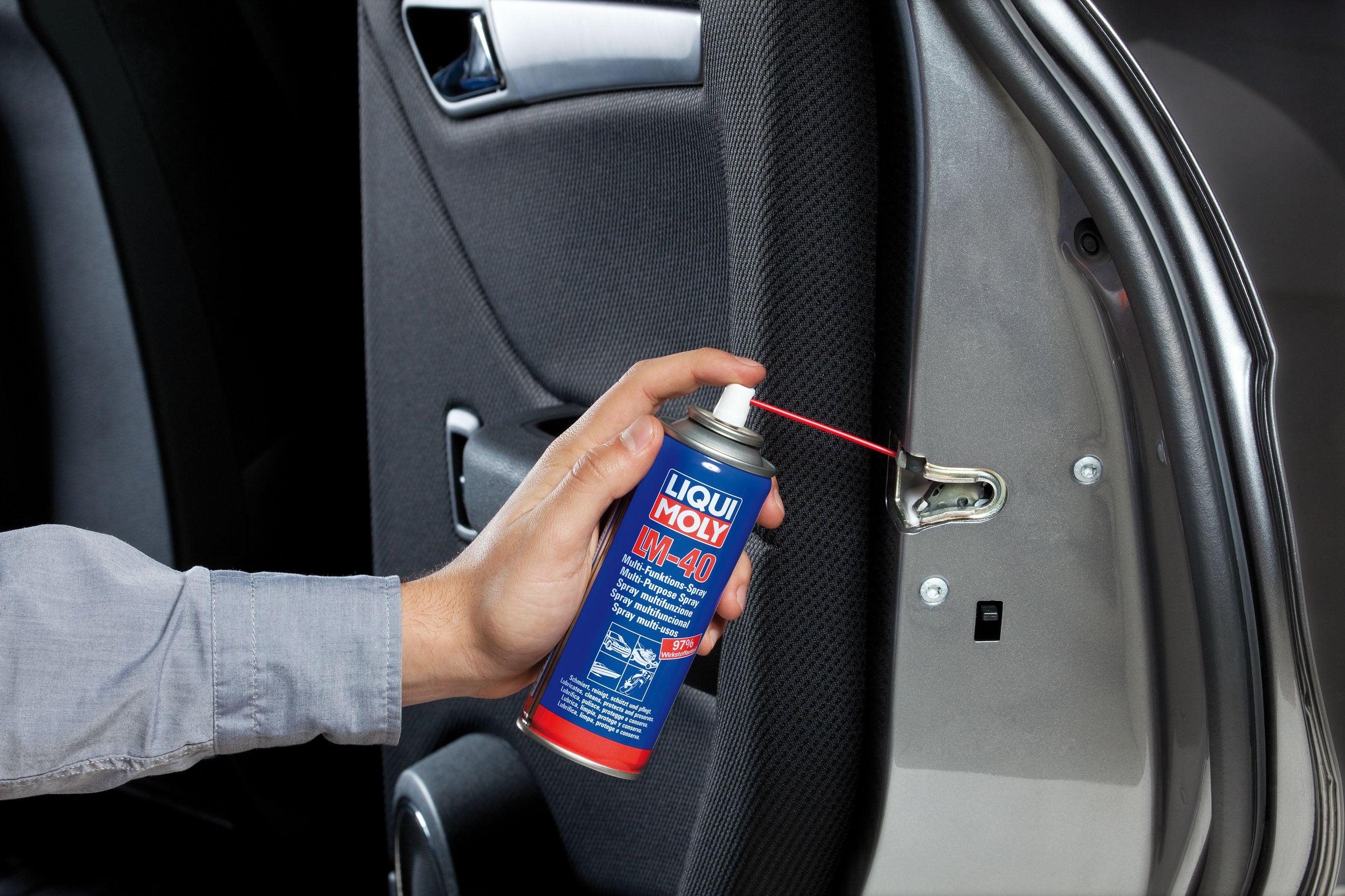 200ML LM 40 SPRAY MULTIFUNCIONAL | LM 40 Multi-Purpose Spray | 3390 |