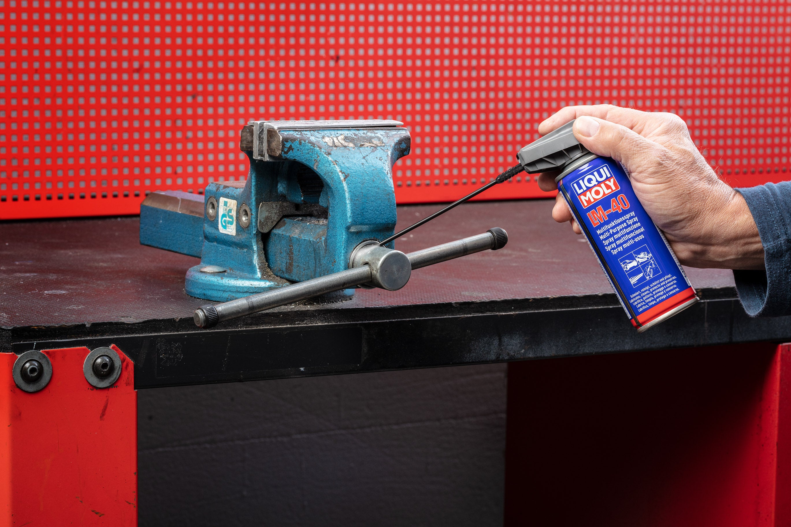 200ML LM 40 SPRAY MULTIFUNCIONAL | LM 40 Multi-Purpose Spray | 3390 |