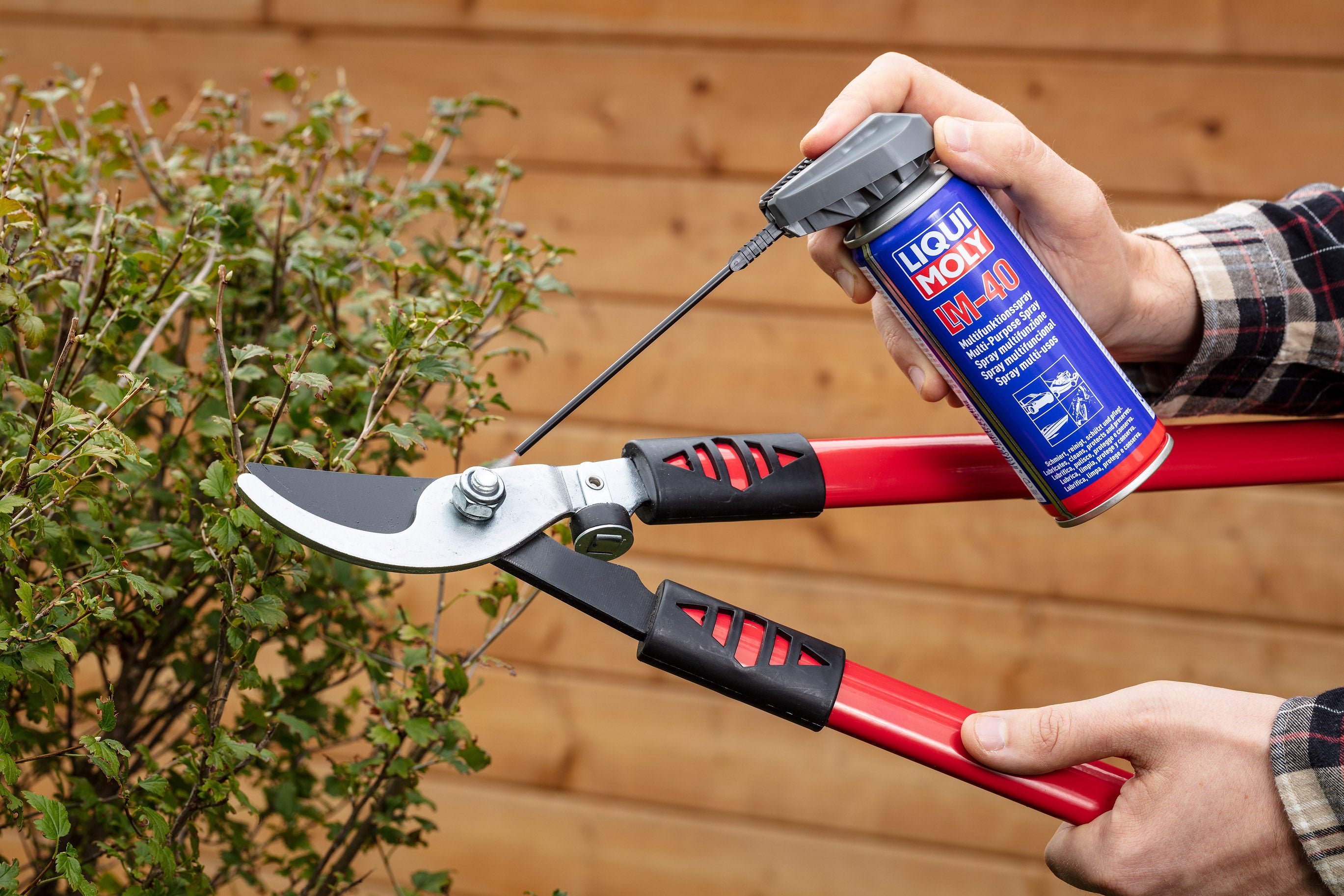 200ML LM 40 SPRAY MULTIFUNCIONAL | LM 40 Multi-Purpose Spray | 3390 |