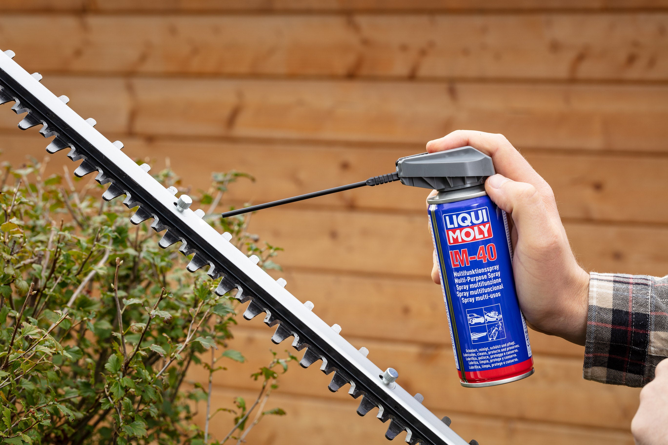 200ML LM 40 SPRAY MULTIFUNCIONAL | LM 40 Multi-Purpose Spray | 3390 |