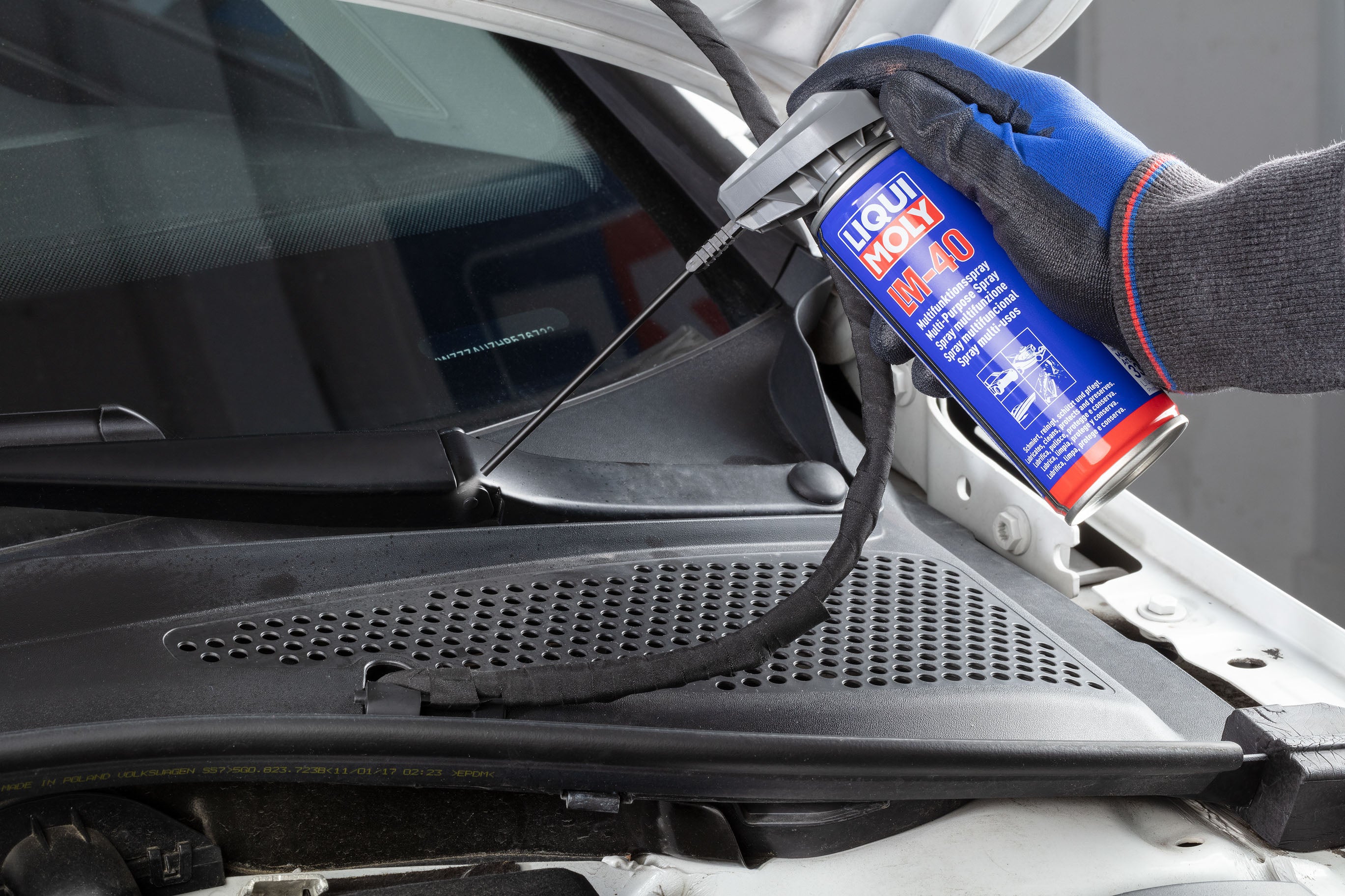 200ML LM 40 SPRAY MULTIFUNCIONAL | LM 40 Multi-Purpose Spray | 3390 |