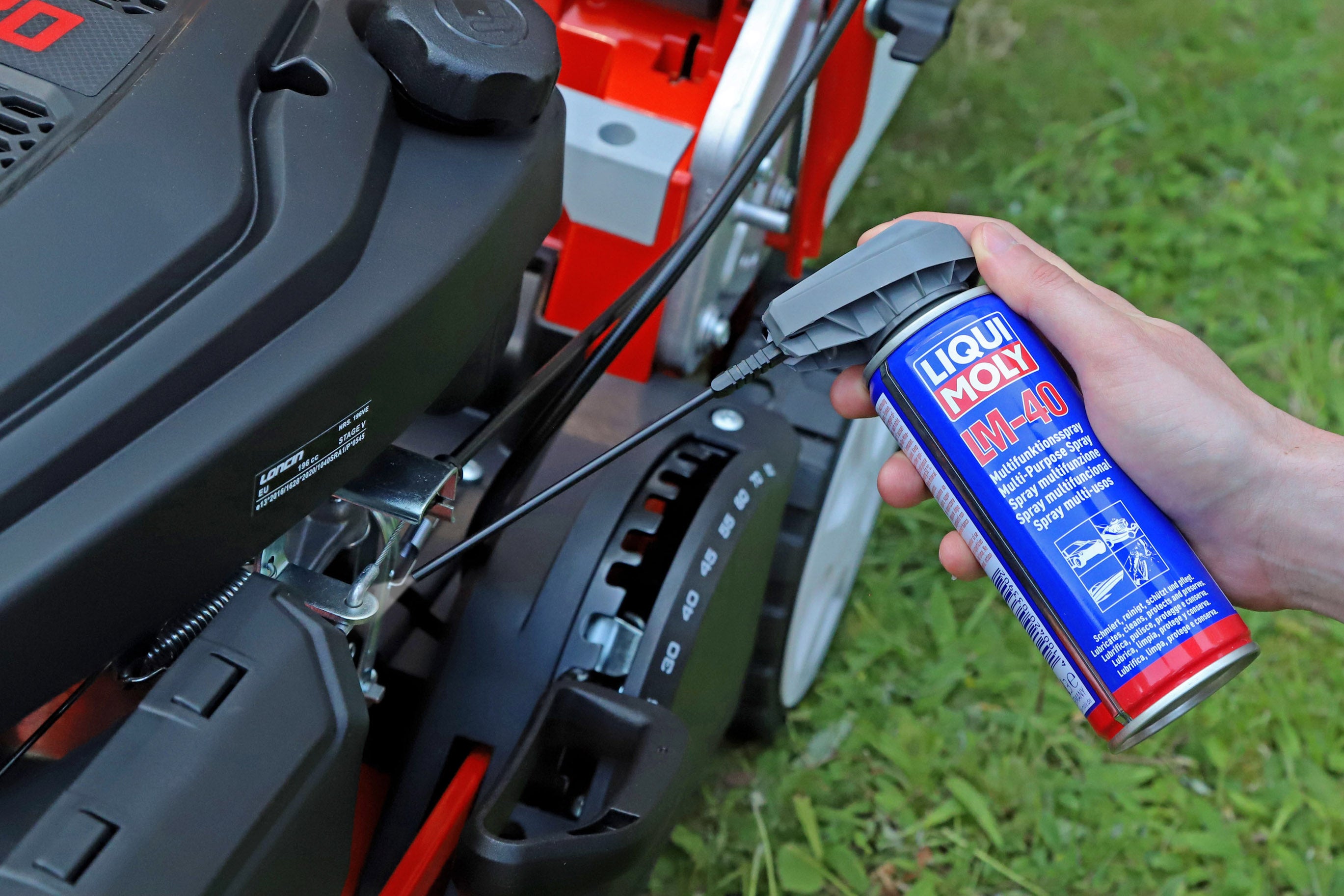 200ML LM 40 SPRAY MULTIFUNCIONAL | LM 40 Multi-Purpose Spray | 3390 |