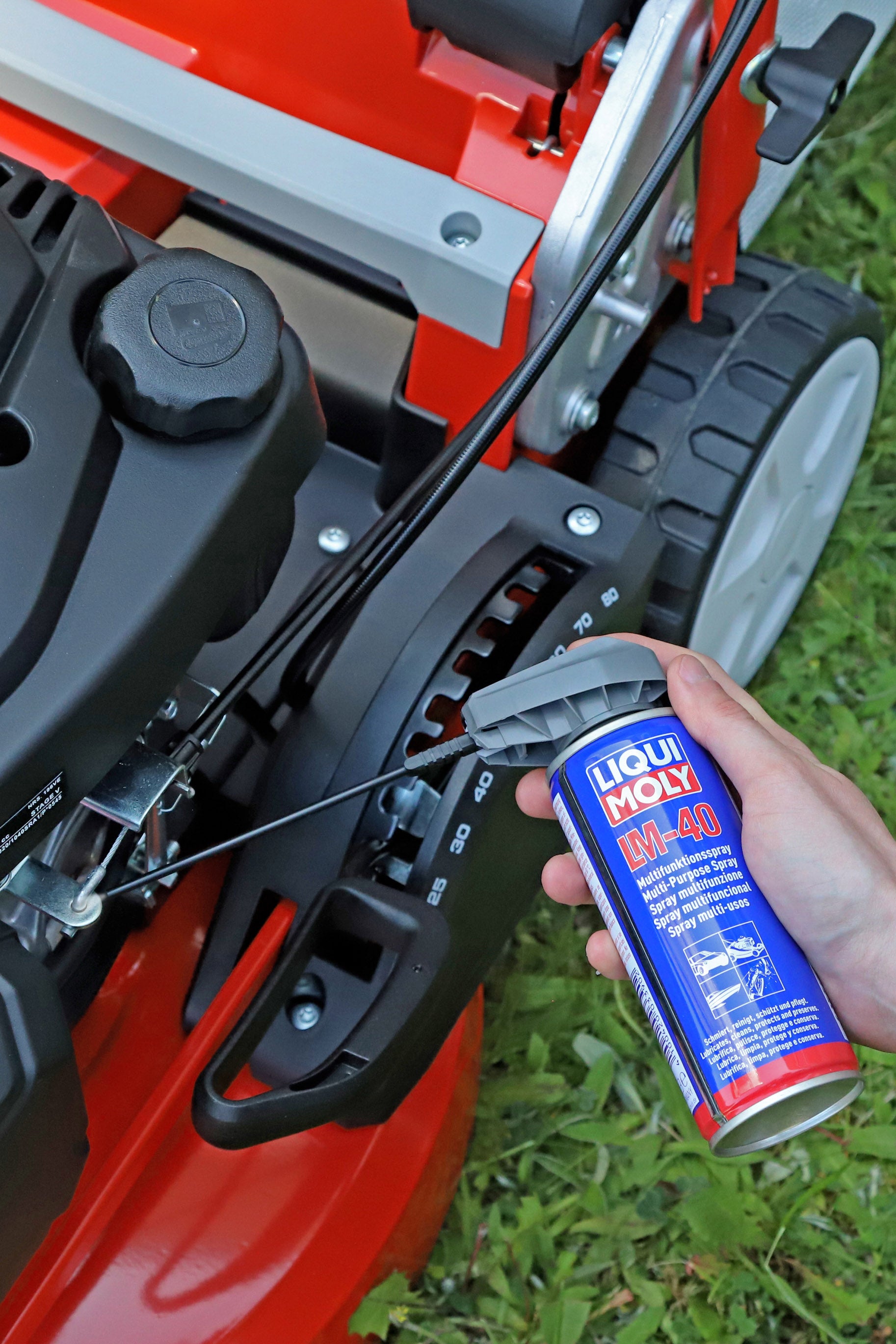 200ML LM 40 SPRAY MULTIFUNCIONAL | LM 40 Multi-Purpose Spray | 3390 |
