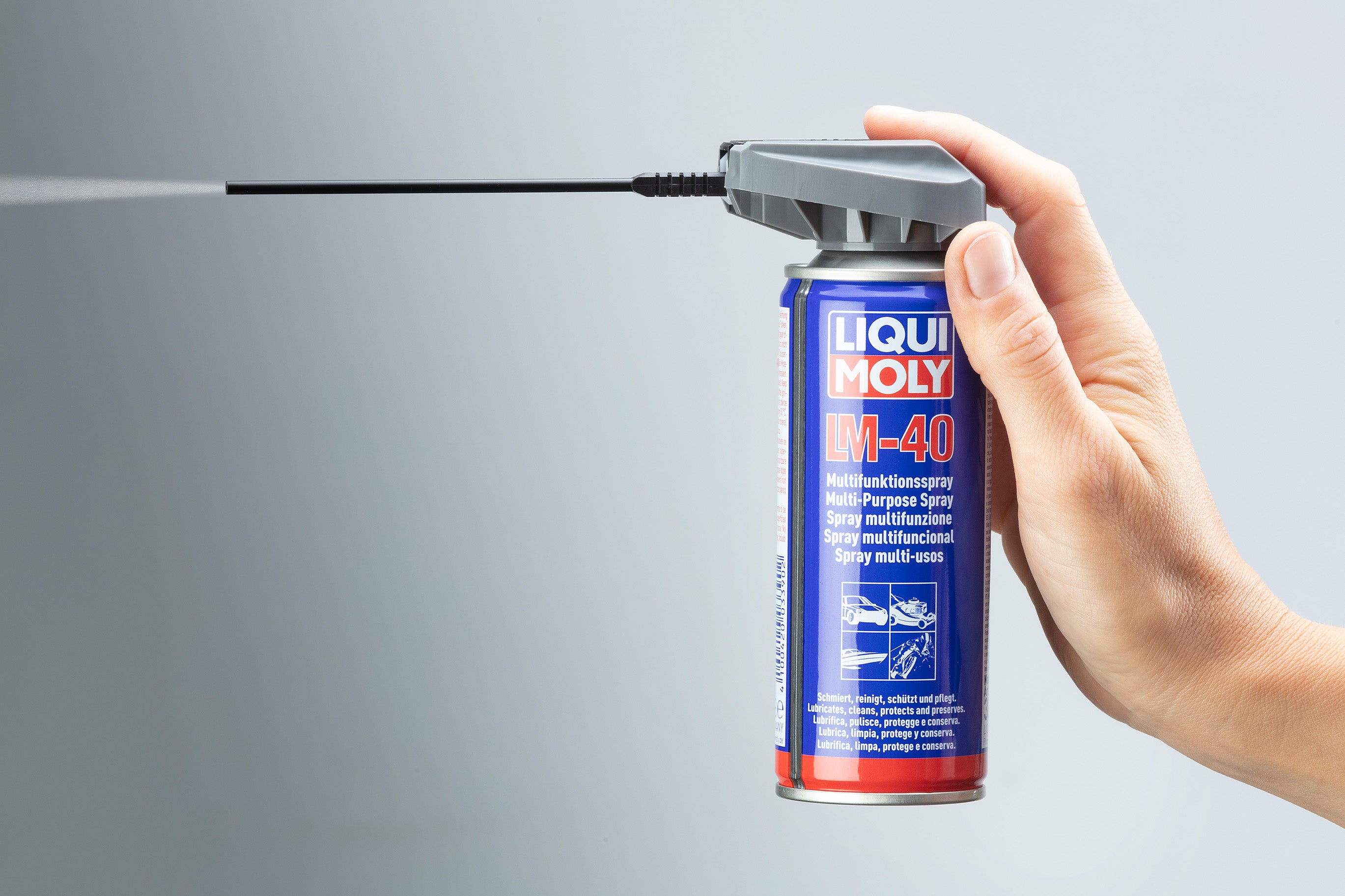200ML LM 40 SPRAY MULTIFUNCIONAL | LM 40 Multi-Purpose Spray | 3390 |
