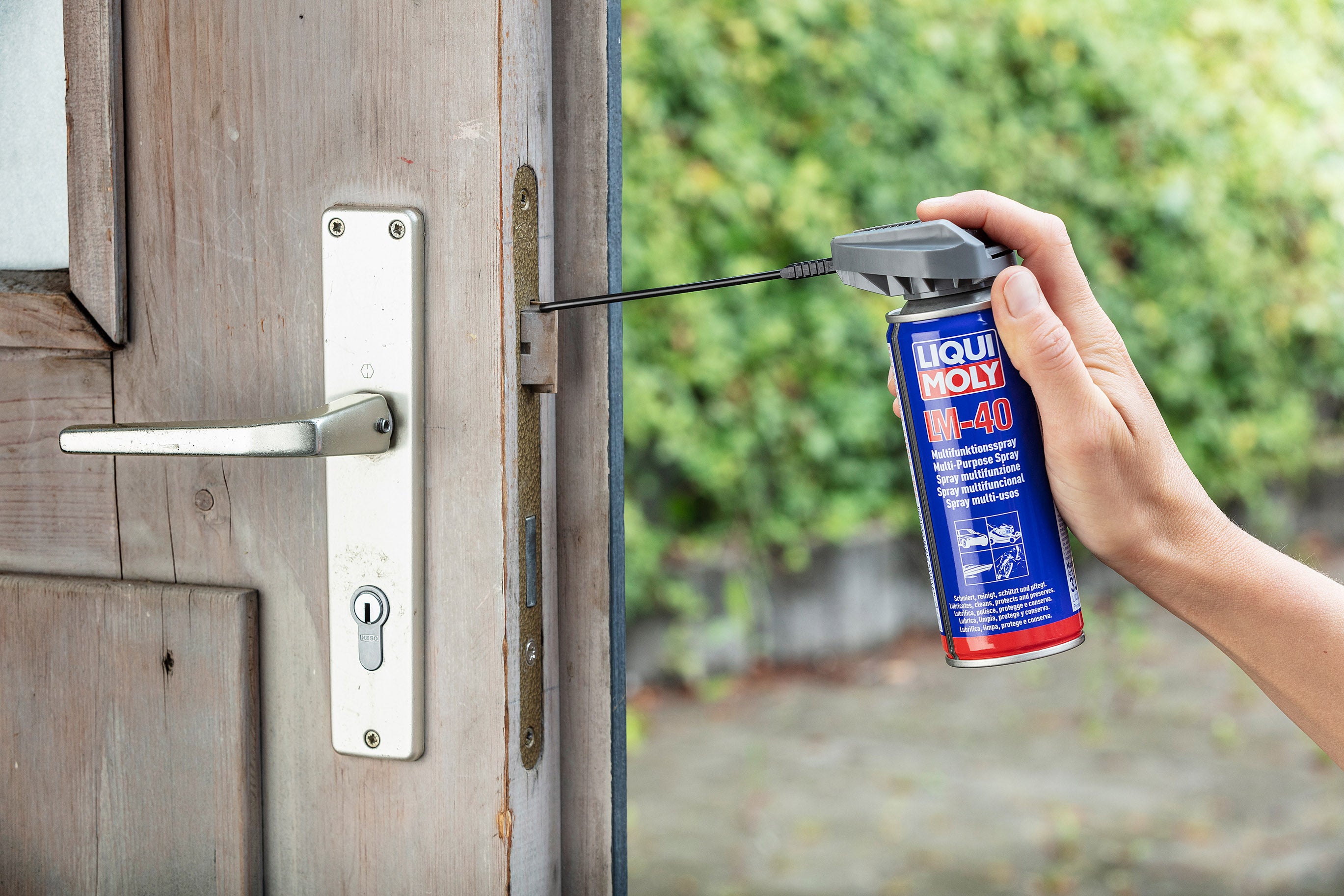 200ML LM 40 SPRAY MULTIFUNCIONAL | LM 40 Multi-Purpose Spray | 3390 |