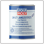 LM 47 Long-Life Grease + MoS2 - 1 Kilo - 3530