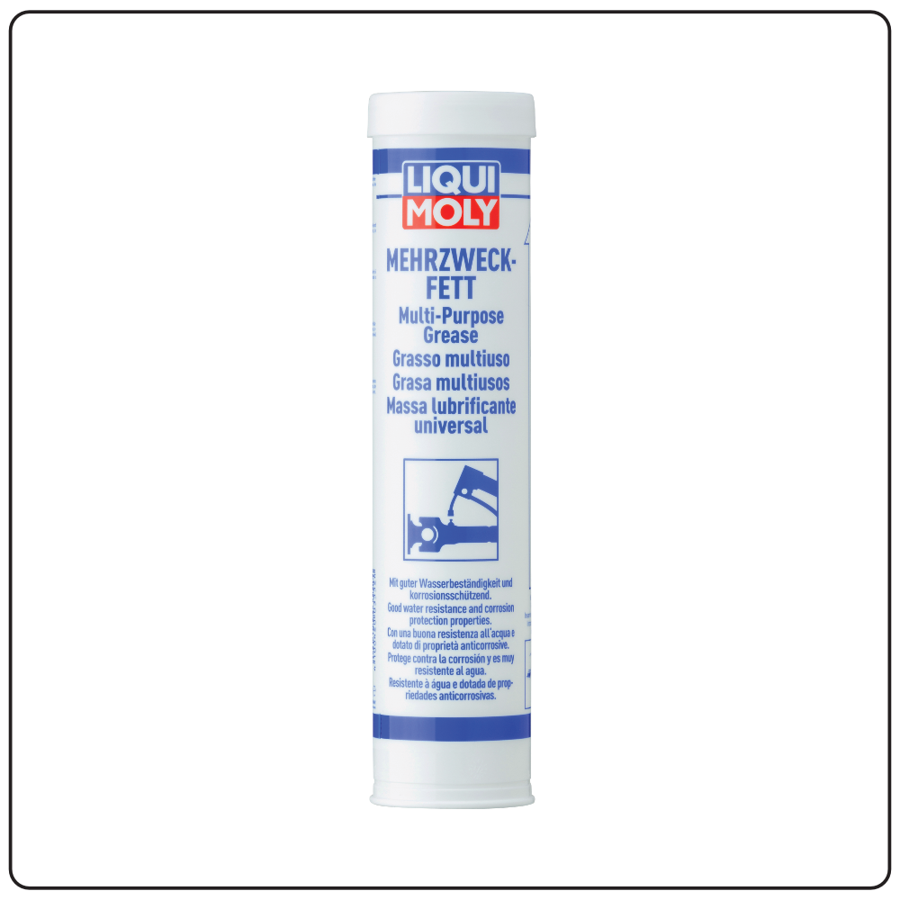 Multipurpose Grease - 400 Grs - 3552