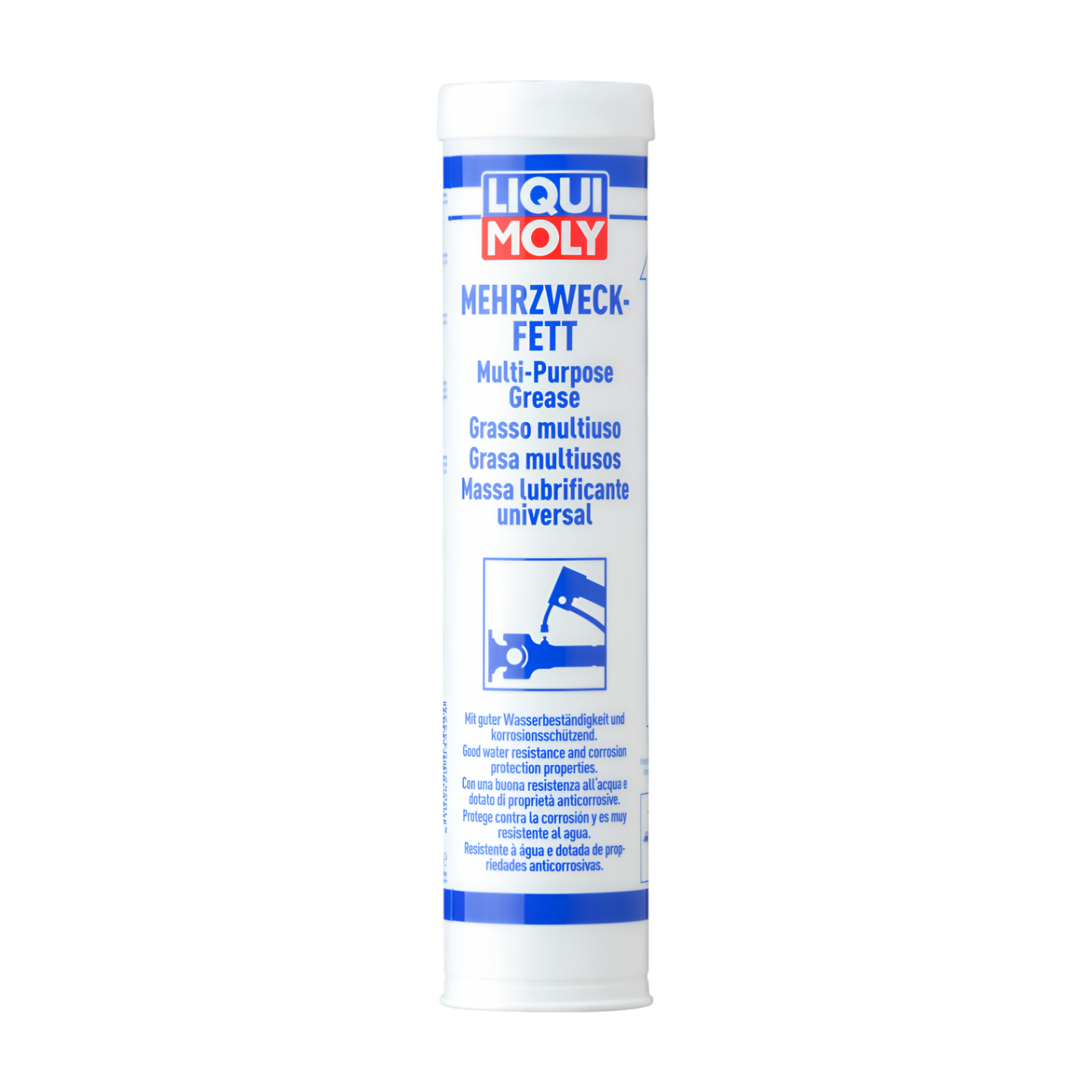 400G GRASA MULTIPROPOSITO | Multipurpose Grease | 3552 |