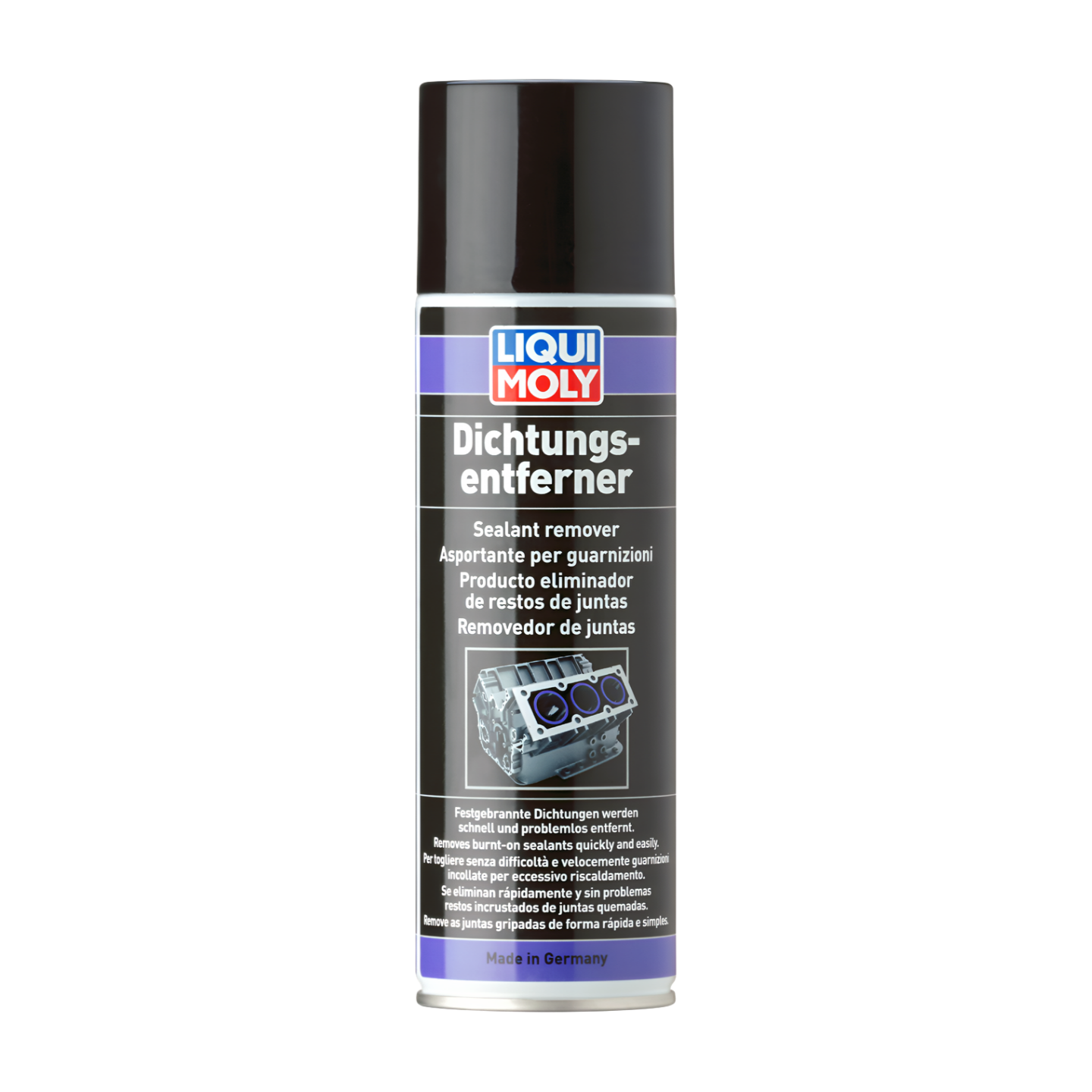 300ML REMOVEDOR RESTOS D/EMPAQUES | Sealant Remover |