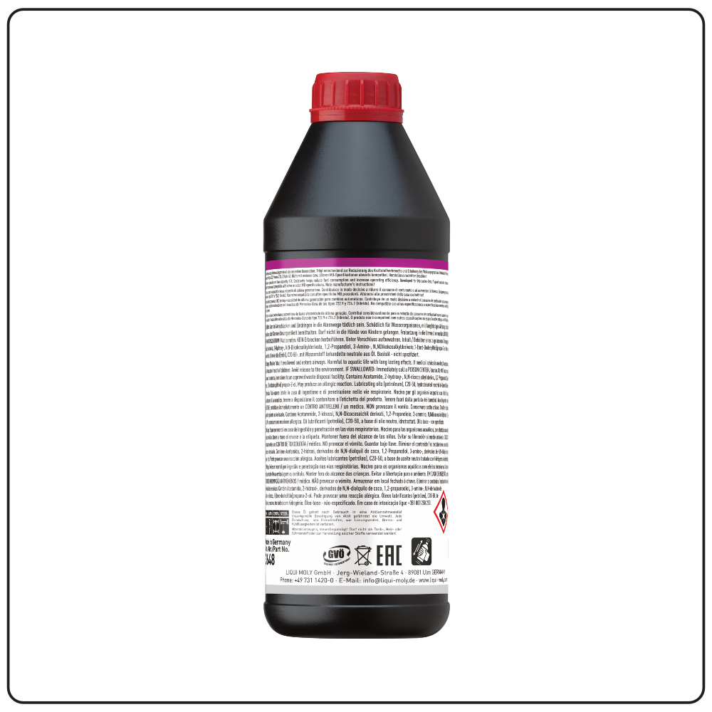 Top Tec ATF 1900 - 1 L - 3648