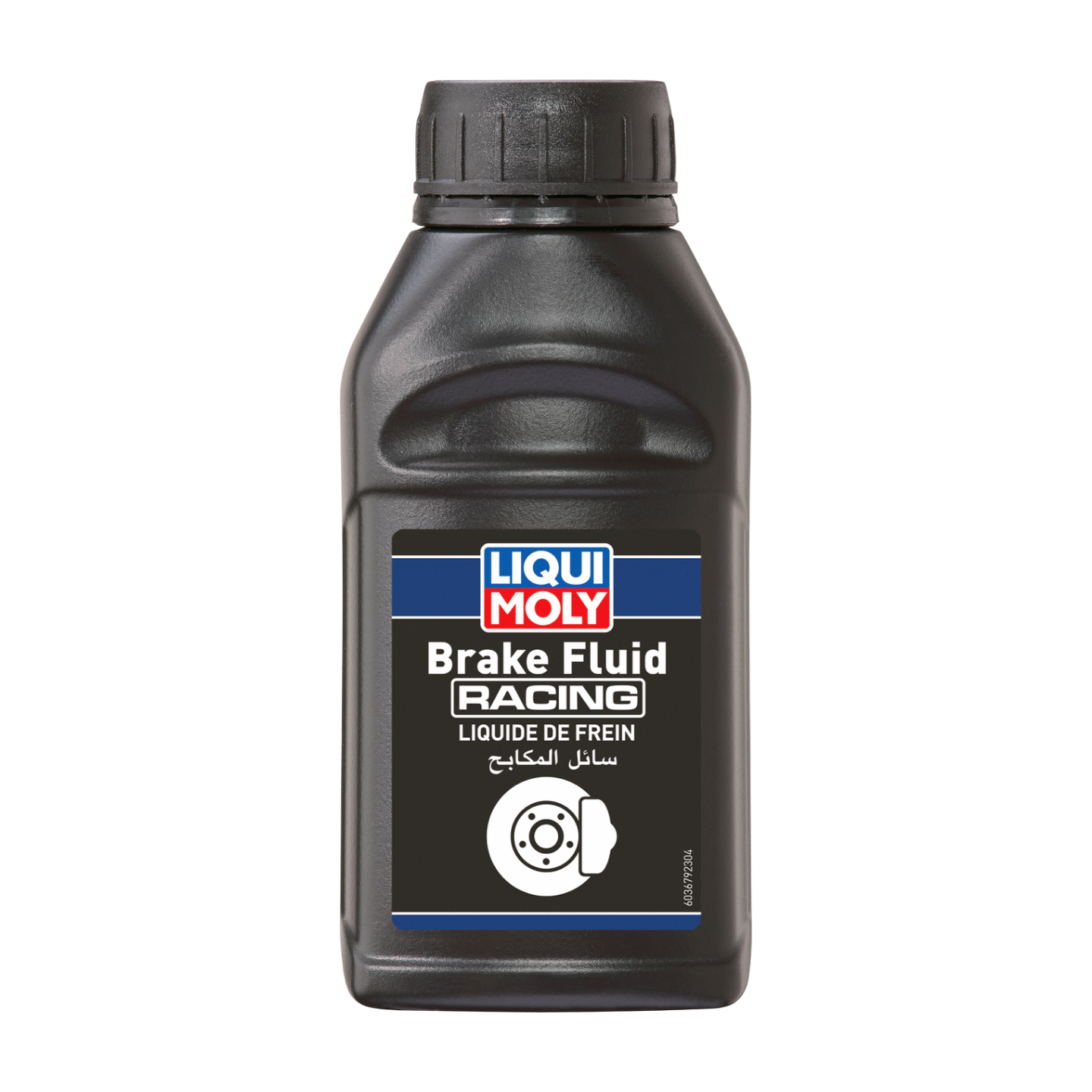 250ML LIQUIDO PARA FRENOS RACE DOT 4 | Brake Fluid Race DOT 4 |