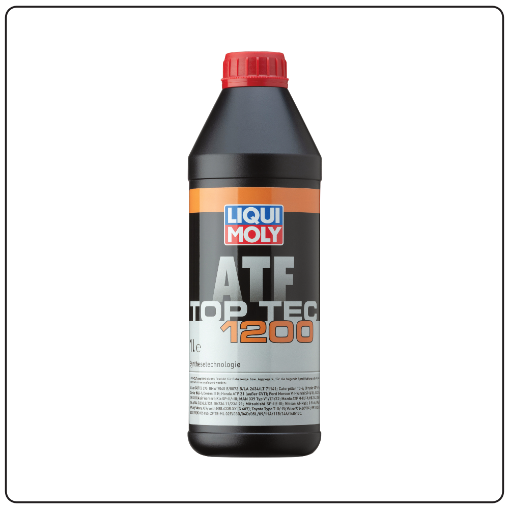 Top Tec ATF 1200 - 1 L - 3681