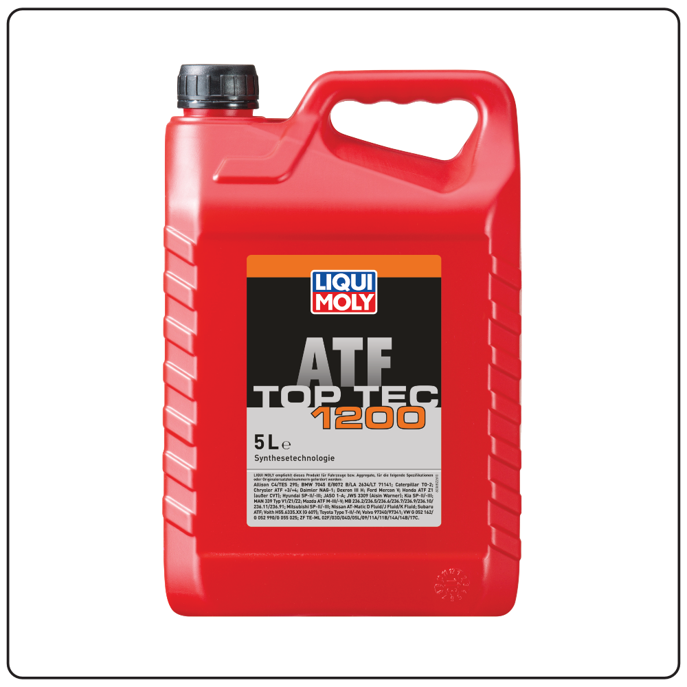 Top Tec ATF 1200 - 5 L - 3682