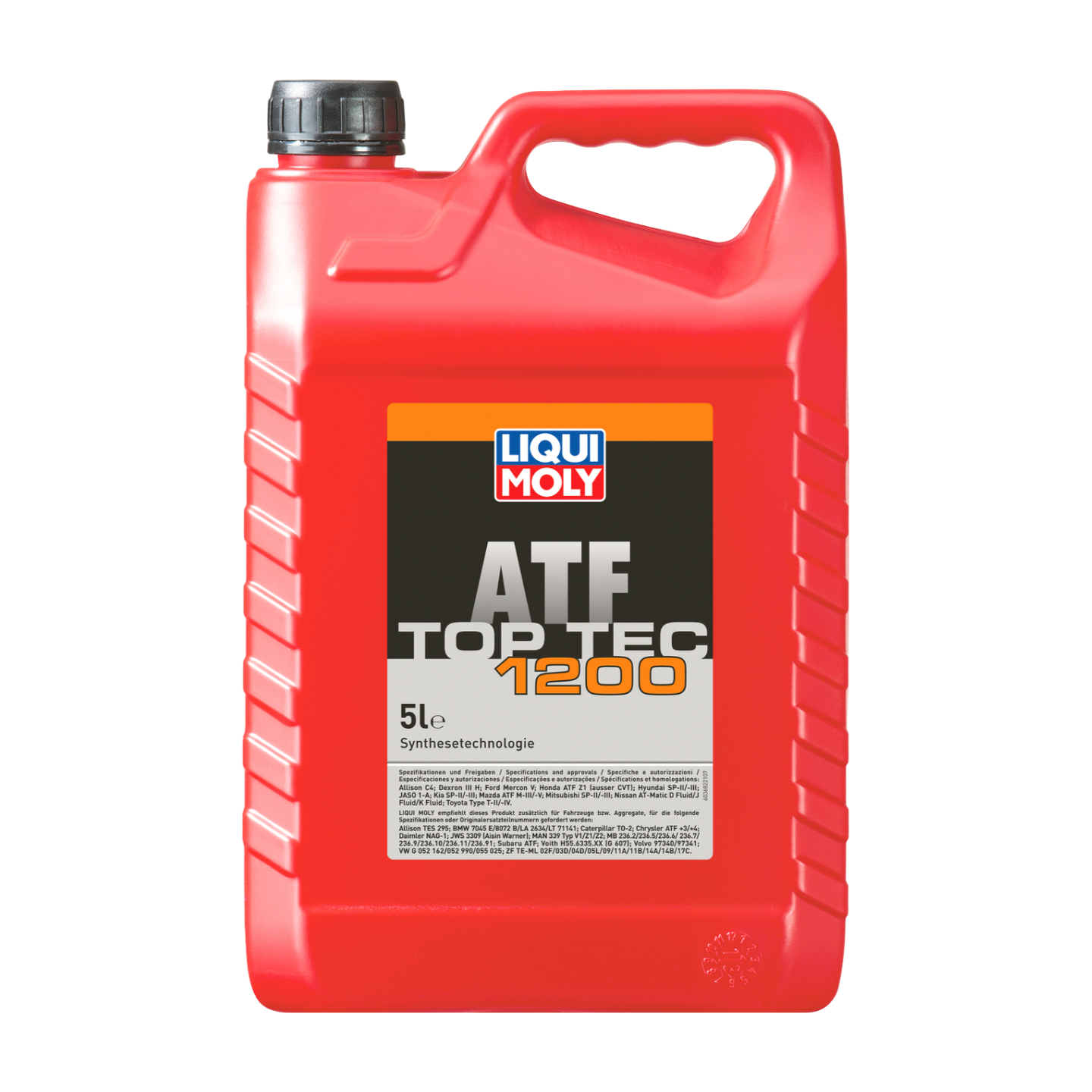 5L TOP TEC ATF 1200 | Top Tec ATF 1200 |